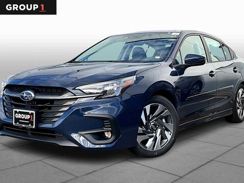 New 2025 Subaru Legacy Limited image 1