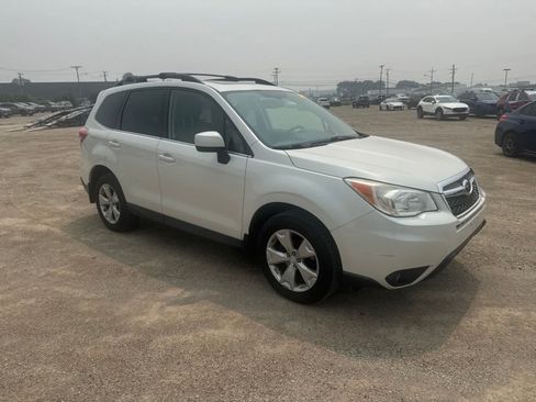 Used 2015 Subaru Forester 2.5i Limited w/ Protection Package #2 AWD/4WD image 5