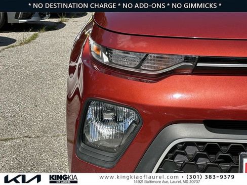Used 2022 Kia Soul LX FWD image 28