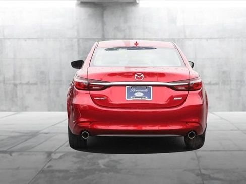 Used 2018 MAZDA MAZDA6 Grand Touring FWD image 6