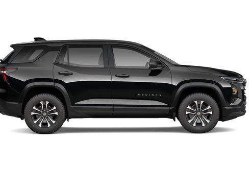 New 2026 Chevrolet Equinox LT w/ Safety and Technology Package FWD image 51