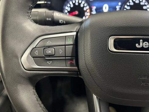 Used 2024 Jeep Compass Limited AWD/4WD image 25