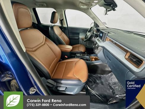Used 2023 Ford Maverick Lariat w/ Lariat Luxury Package FWD image 32