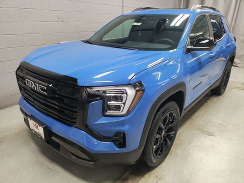 New 2026 GMC Terrain Elevation image 17