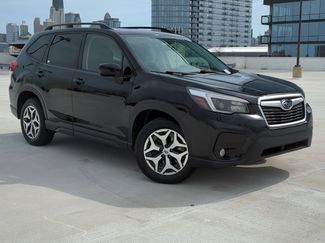 Used 2021 Subaru Forester Premium video 1