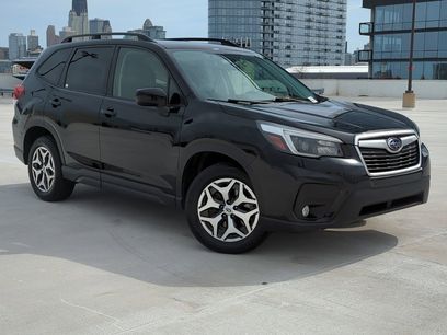 Used 2021 Subaru Forester Premium