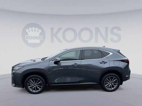 Used 2025 Lexus NX 350 AWD w/ Accessory Package (2T) image 2