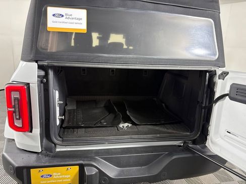 Certified 2022 Ford Bronco Outer Banks image 32
