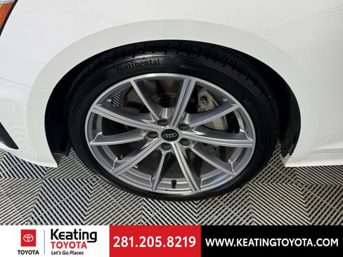 Used 2025 Audi A5 2.0T Premium Plus AWD/4WD image 31