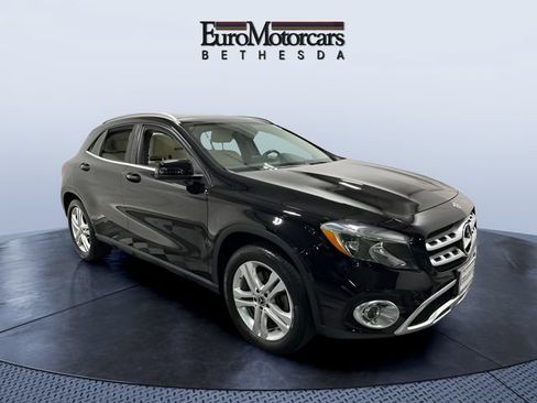 Used 2018 Mercedes-Benz GLA 250 4MATIC image 7