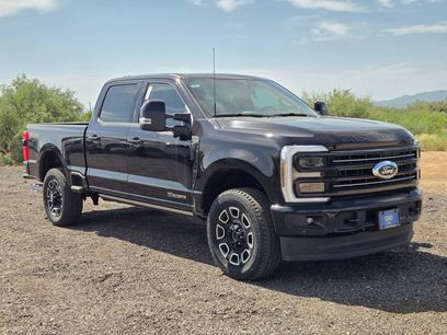 New 2026 Ford F250 Platinum