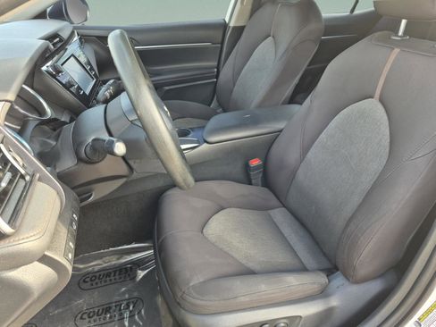 Used 2019 Toyota Camry LE FWD image 19