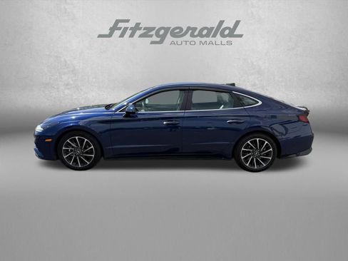 Used 2020 Hyundai Sonata Limited FWD image 5