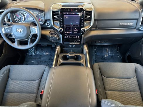 Used 2026 RAM 1500 Big Horn AWD/4WD image 10