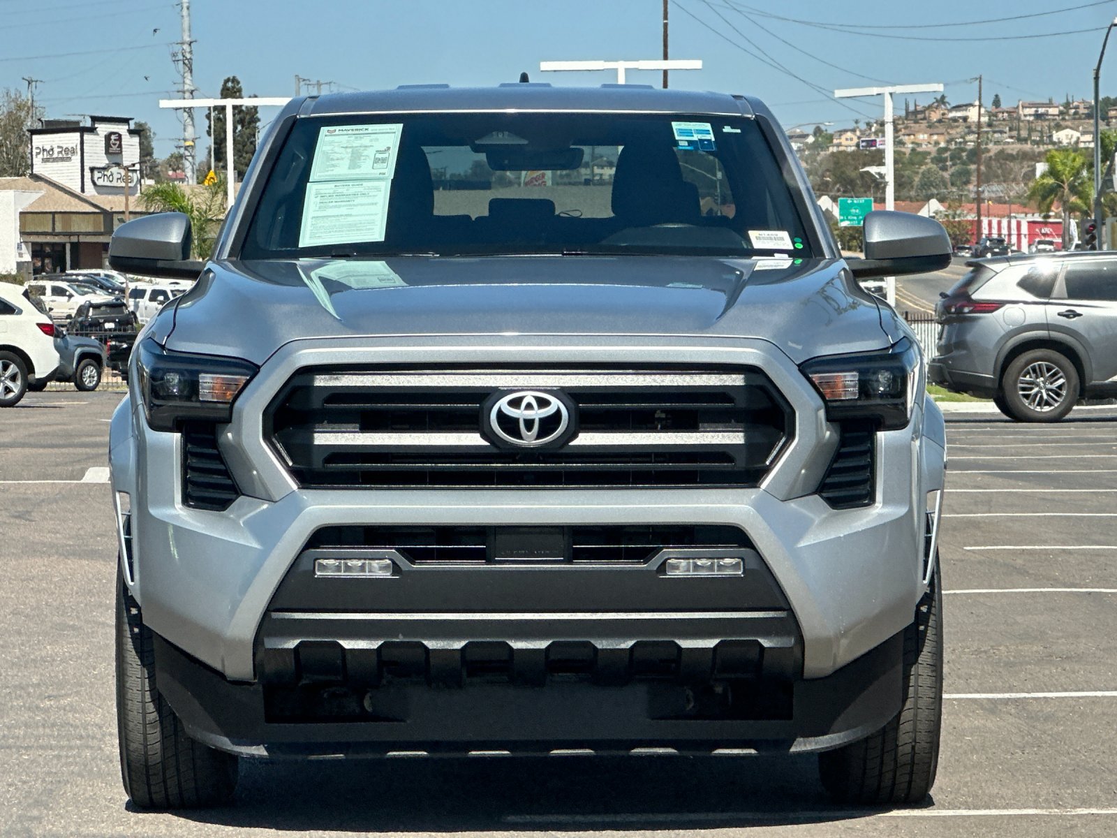 Used 2024 Toyota Tacoma SR5 AWD/4WD image 7