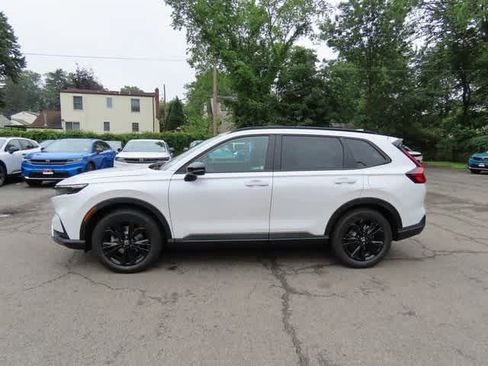 New 2026 Honda CR-V Sport Touring image 3