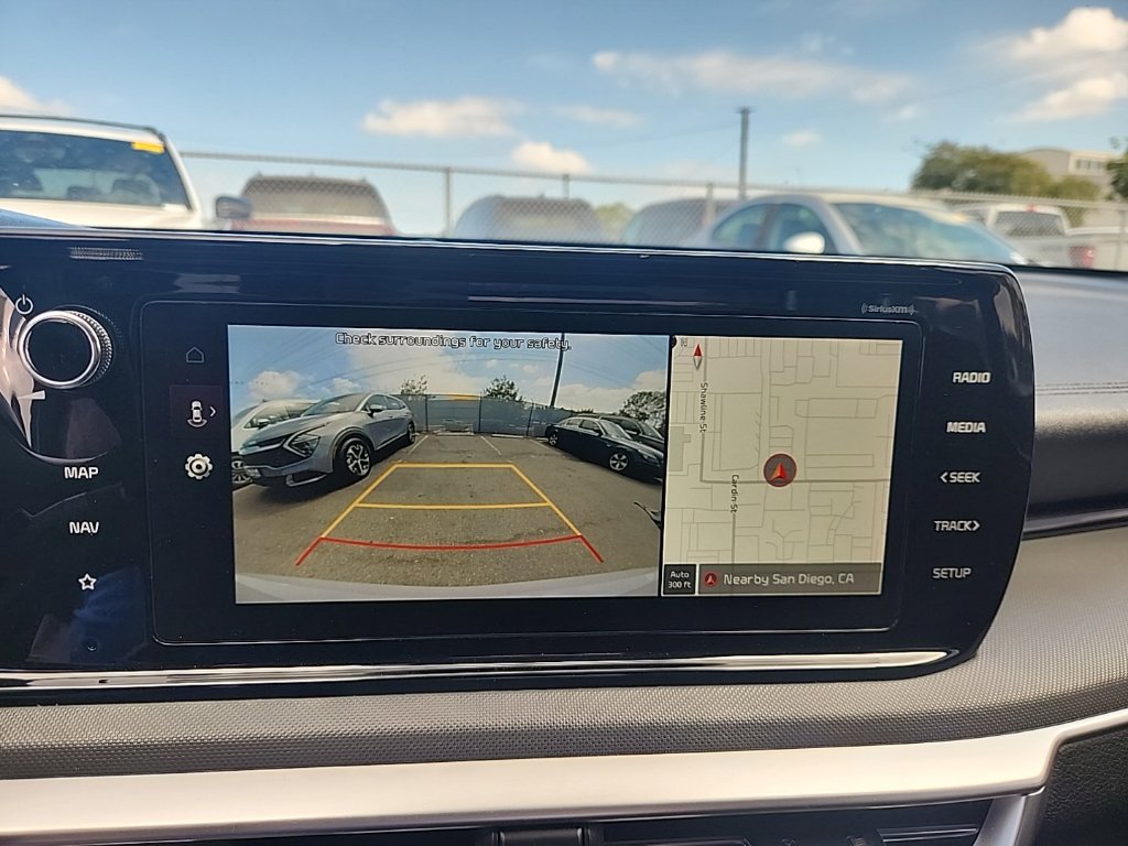 Certified 2024 Kia K5 GT-Line FWD image 22