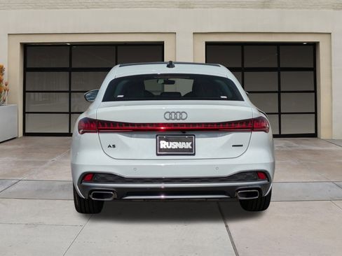 New 2025 Audi A5 2.0T Premium Plus image 4