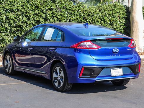Used 2019 Hyundai Ioniq Electric FWD image 8