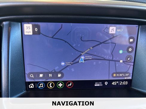 Used 2020 Chevrolet Colorado Z71 w/ Z71 Midnight Edition image 27