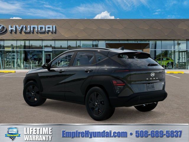 New 2026 Hyundai Kona SEL Sport AWD/4WD image 5
