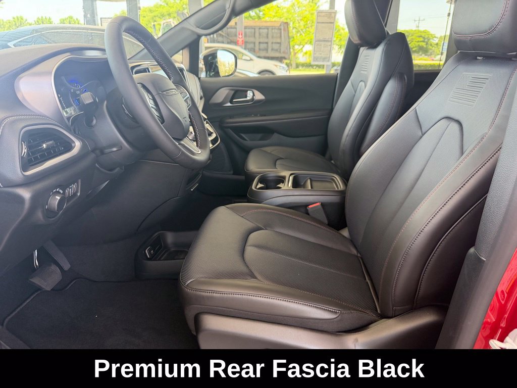 New 2027 Chrysler Pacifica Select FWD image 9