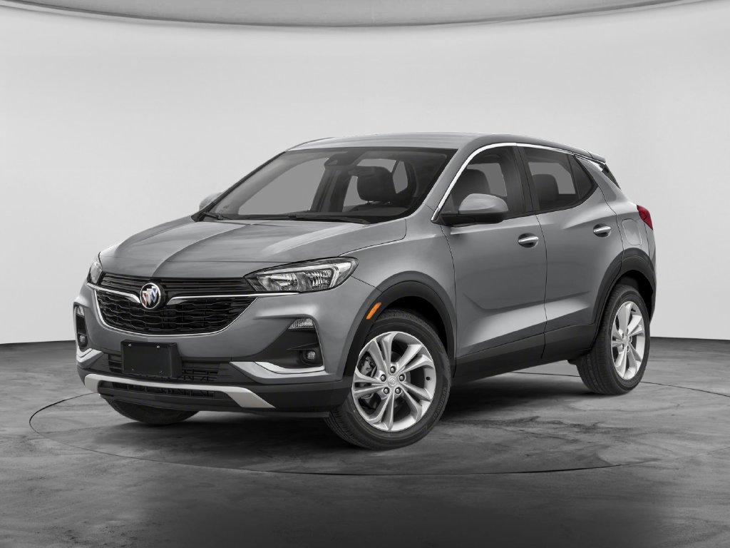 Used 2023 Buick Encore GX Preferred w/ Cold Weather Comfort Package AWD/4WD image 1