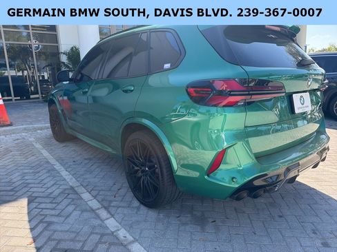 Certified 2024 BMW X5 M Competition w/ Executive Package image 7