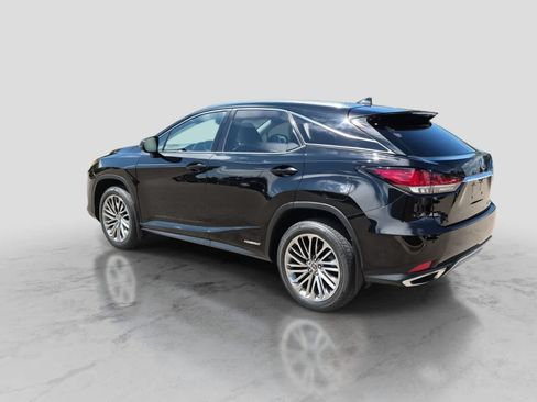 Used 2020 Lexus RX 450h AWD w/ Luxury Package image 6