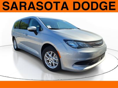 Used 2023 Chrysler Voyager LX