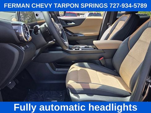New 2026 Chevrolet Equinox ACTIV FWD image 12