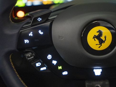 Certified 2024 Ferrari 296 GTS RWD image 45