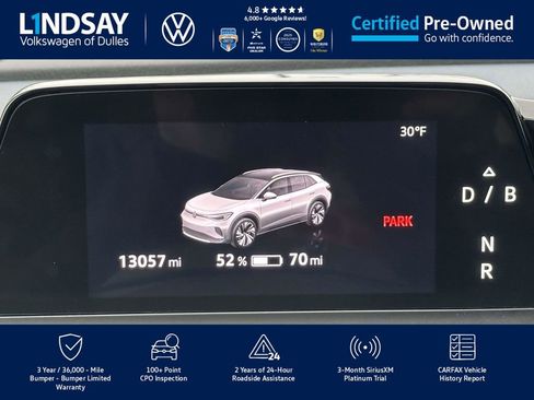 Used 2024 Volkswagen ID.4 S image 25