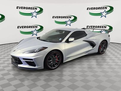 Used 2024 Chevrolet Corvette Stingray Premium Conv