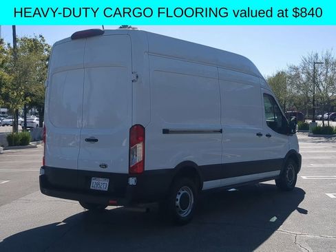 Used 2021 Ford Transit 250 148 High Roof RWD image 8