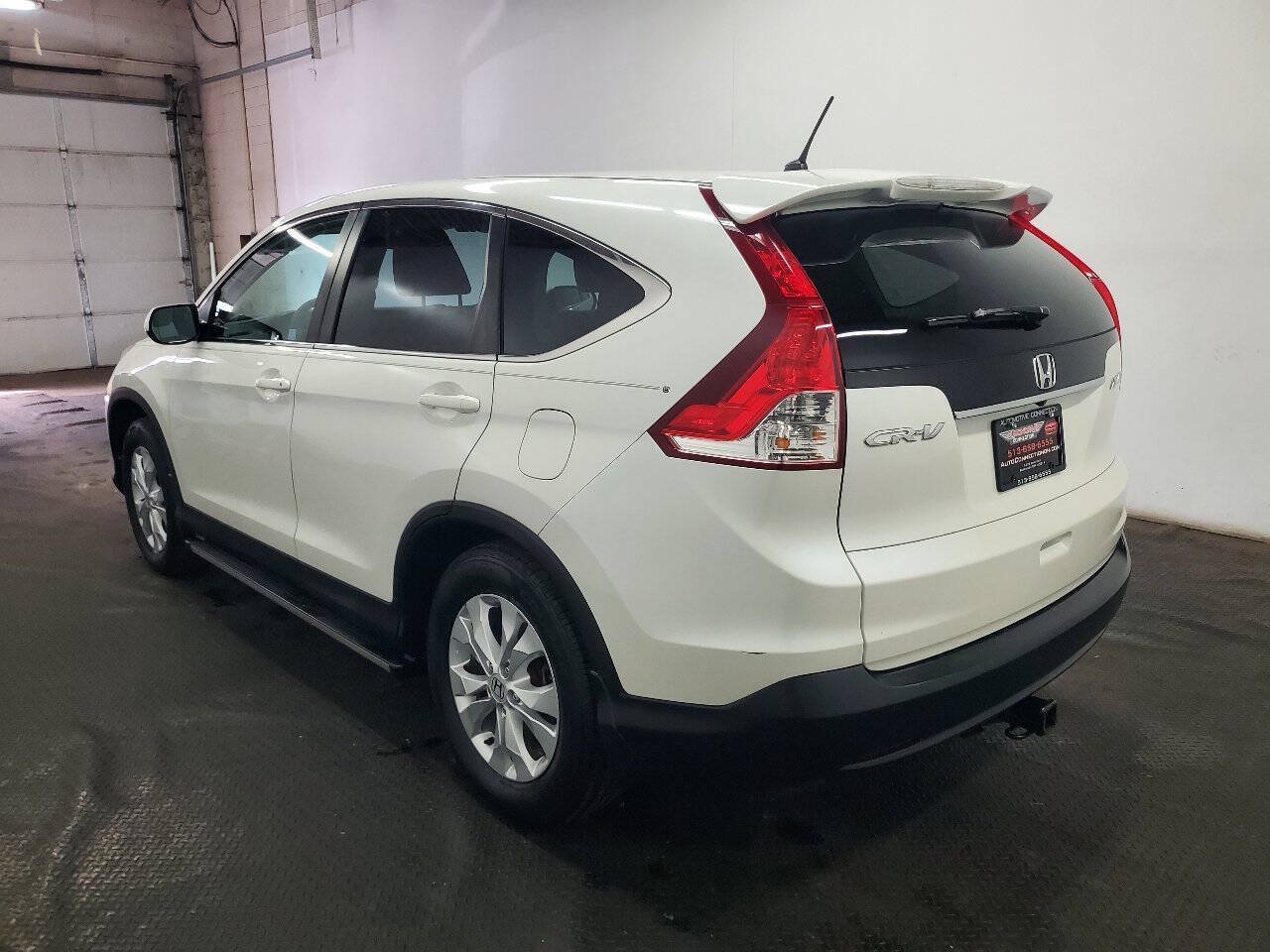 Used 2014 Honda CR-V EX image 5