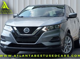 Used 2020 Nissan Rogue Sport S w/ Appearance Package FWD video 1