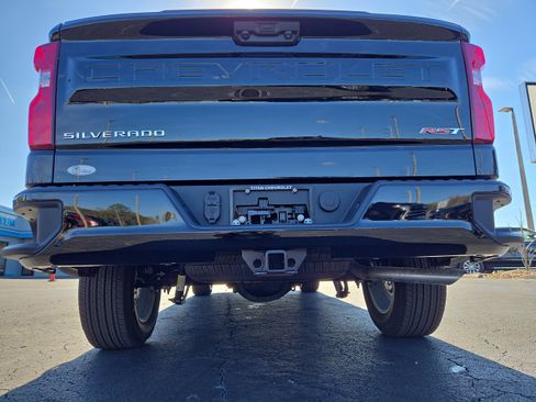 New 2026 Chevrolet Silverado 1500 RST w/ Protection Package image 14