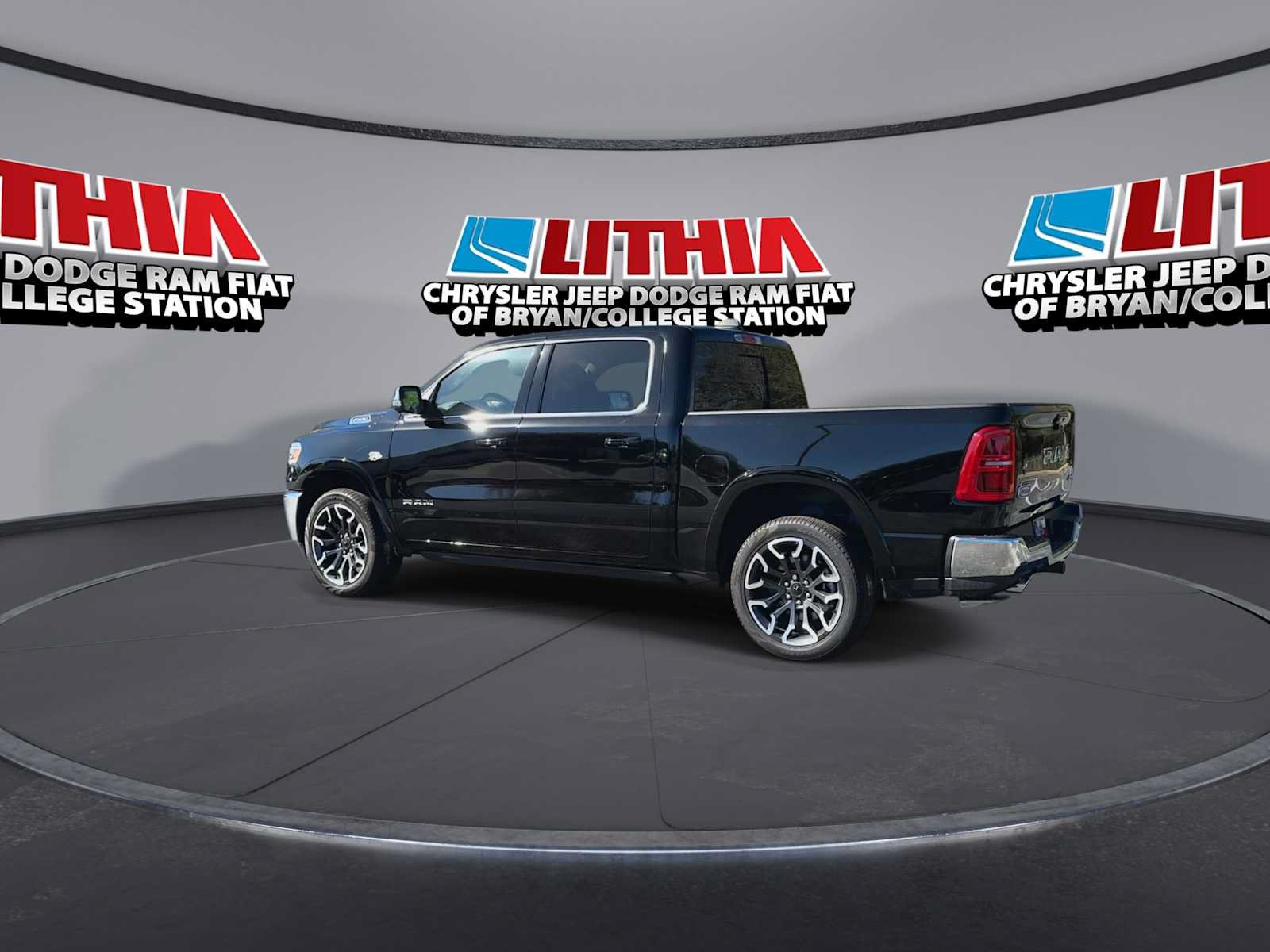 New 2026 RAM 1500 Limited w/ Bed Utility Group AWD/4WD image 6