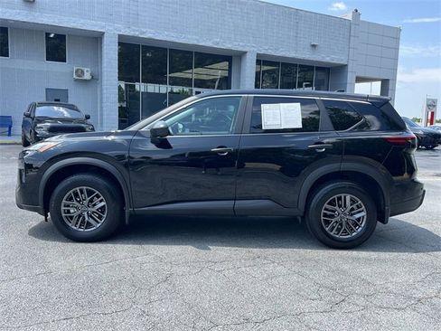 Certified 2025 Nissan Rogue S image 20