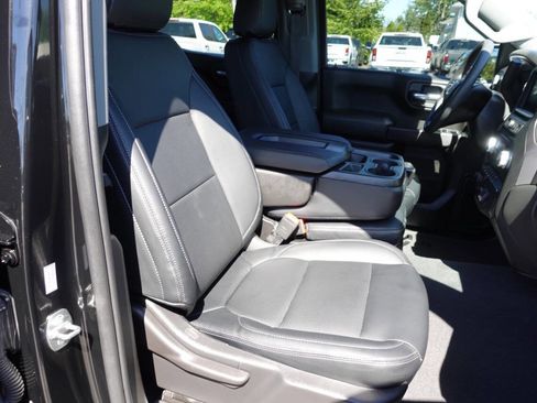 Used 2023 GMC Sierra 1500 Pro w/ Graphite Edition AWD/4WD image 35