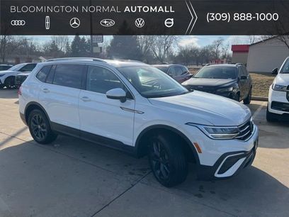 Used 2024 Volkswagen Tiguan SE