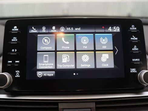 Used 2018 Honda Accord EX-L image 18
