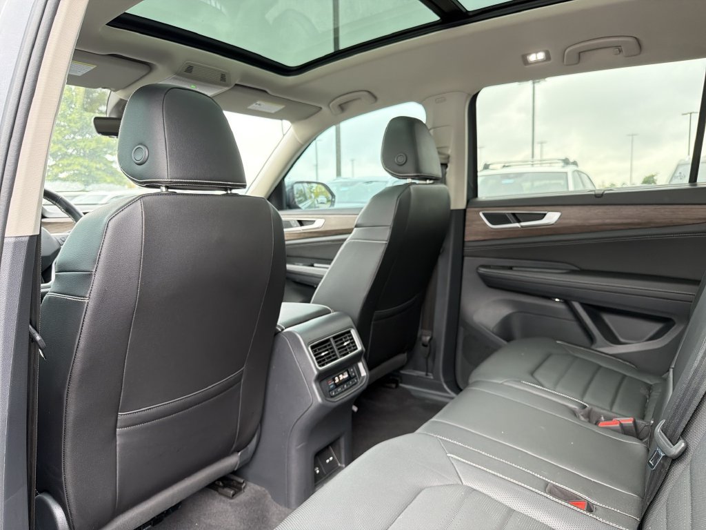 New 2025 Volkswagen Atlas SEL AWD/4WD image 12