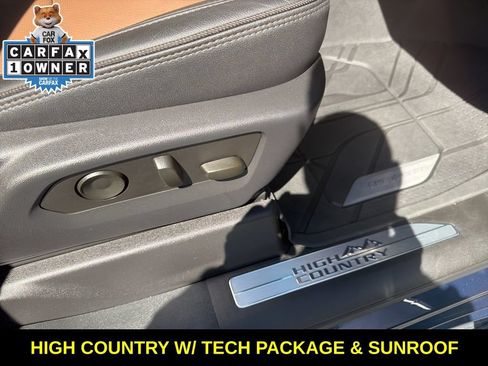 Used 2023 Chevrolet Silverado 1500 High Country w/ Technology Package AWD/4WD image 31