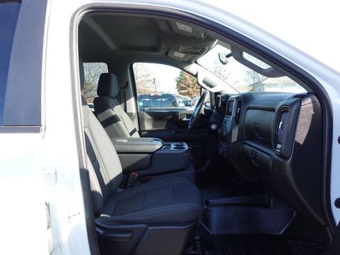 Used 2022 Chevrolet Silverado 2500 W/T w/ WT Convenience Package AWD/4WD image 36