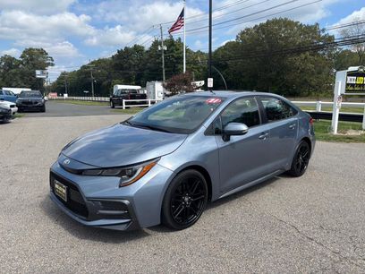 Used 2021 Toyota Corolla SE