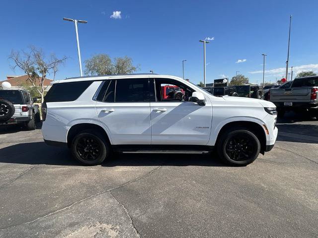 Used 2025 Chevrolet Tahoe LT RWD image 2