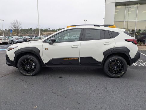 New 2026 Subaru Crosstrek 2.5i Wilderness w/ Wilderness Package image 8