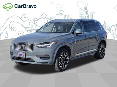 Used 2022 Volvo XC90 T8 Inscription Expression w/ Advanced Package